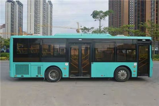 Τα χρησιμοποιημένα καθίσματα Zhongtong LCK6950 27/62 λεωφορείων πόλεων χρησιμοποιούμενα προγυμνάζουν ευρο- IV Qijiang κιβώτιο ταχυτήτων λεωφορείων 164kw