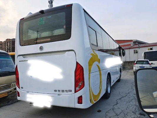 38Seats νέα πλαίσια 2020 αερόσακων εμπορικών σημάτων SLK6903 Sunlong τουριστηκών λεωφορείων Euro6 νέα λεωφορείων οπίσθια μηχανή Yuchai χιλιομέτρου λεωφορείων χαμηλή