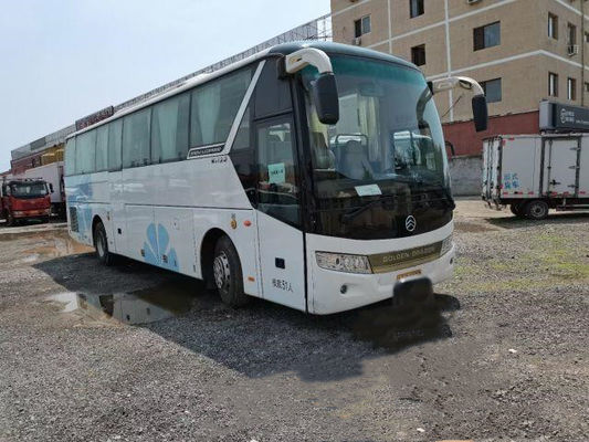 Τα χρησιμοποιημένα χρυσά πλαίσια χάλυβα καθισμάτων λεωφορείων XML6113J 51 δράκων χρησιμοποίησαν τη μηχανή 197kw ευρο- Β Yuchai τουριστηκών λεωφορείων
