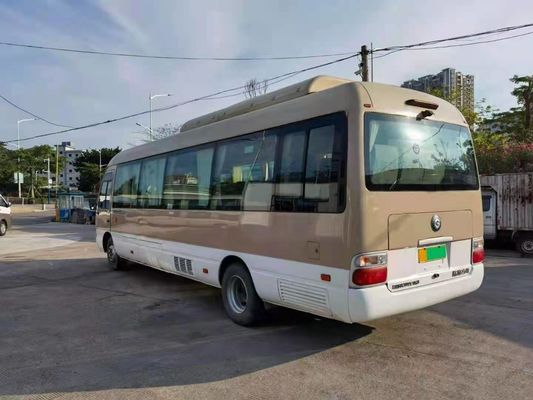 22 καθισμάτων 2019 χρησιμοποιημένη έτος ακτοφυλάκων χρησιμοποιημένη λεωφορείο μίνι αριστερή οδήγηση μηχανών λεωφορείων ηλεκτρική