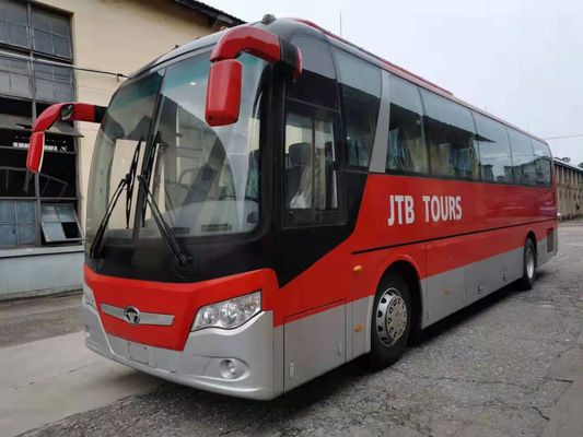 Επιβατών Dawoo λεωφορείων GDW6117 εργοστασίων τιμών ακτοφυλάκων διπλό λεωφορείο λεωφορείων Dawoo καταστρωμάτων ολοκαίνουργιο για την εξαγωγή