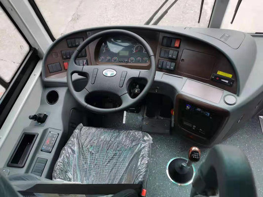 Επιβατών Dawoo λεωφορείων GDW6117 εργοστασίων τιμών ακτοφυλάκων διπλό λεωφορείο λεωφορείων Dawoo καταστρωμάτων ολοκαίνουργιο για την εξαγωγή