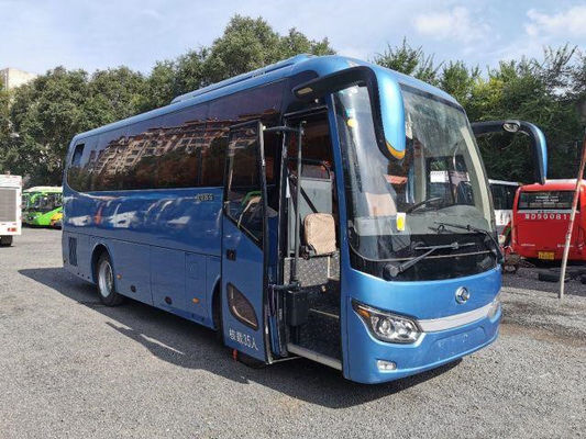 Χρησιμοποιημένα υψηλότερα λεωφορεία της Toyota για των Φιλιππινών Hiace τα δεξιά καθίσματα λεωφορείων XMQ6802 35 λεωφορείων Kinglong αυτοκινήτων Drive μίνι