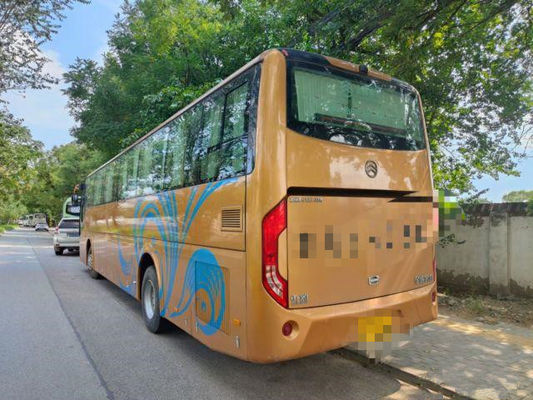 2014 έτος 53 τα καθίσματα χρησιμοποίησαν τη χρυσή αριστερή οδήγηση λεωφορείων XML6127 λεωφορείων επιβατών δράκων χρησιμοποιημένη λεωφορείο