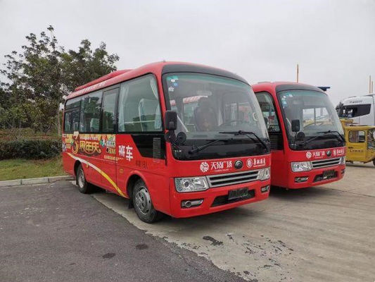 Μίνι μέρη 19 λεωφορείων λεωφορείων ZK6609D Kinglong Yutong καλή συνθήκη τιμών λεωφορείων της Daewoo μηχανών Yuchai καθισμάτων