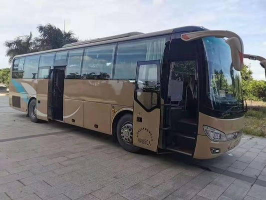 50 τα καθίσματα χρησιμοποίησαν ευρο- IV εκπομπές μηχανών diesel έτους λεωφορείων το 2019 λεωφορείων Yutong ZK6116H5Y χρησιμοποιημένες λεωφορείο