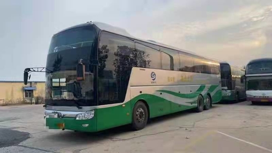 2017 έτος 68 χρησιμοποιημένο καθίσματα Yutong λεωφορείο 14m λεωφορείων λεωφορείων χρησιμοποιημένο Zk6146 λεωφορείο σε καλή κατάσταση