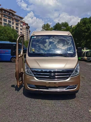 2018 έτος 14 χρησιμοποιημένο καθίσματα Yutong λεωφορείων πρότυπο Yutong της Cummins μπροστινό λεωφορείο μηχανών 6601D