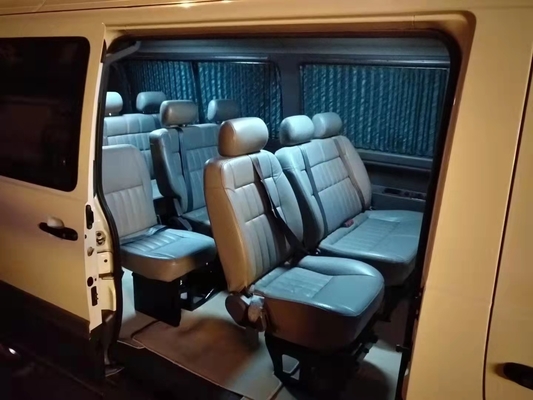 Μικρό χρησιμοποιημένο λεωφορείο της Mercedes-Benz τιμών λεωφορείων 15 καθισμάτων μίνι