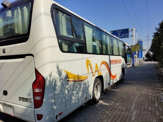 Το λεωφορείο ZK6876 πολυτέλειας λεωφορείων Yutong χρησιμοποίησε τα χρησιμοποιημένα καθίσματα λεωφορεία λεωφορείων RHD 39 λεωφορείων