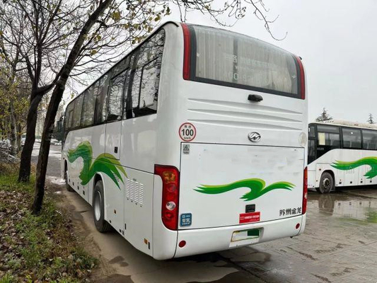 Υψηλότερο χρησιμοποιημένο KLQ6109 λεωφορείο ηλεκτρικό λεωφορείο 47 τουριστών καθίσματα
