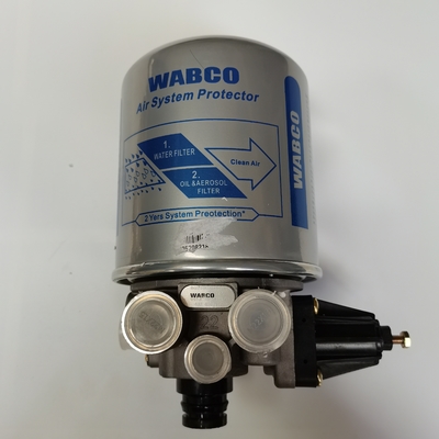 Αρχικός WABCO συστημάτων αέρα ανταλλακτικών φορτηγών Sinotruck προστάτης συστημάτων αέρα κασετών προστάτη για το βαρέων καθηκόντων φορτηγό