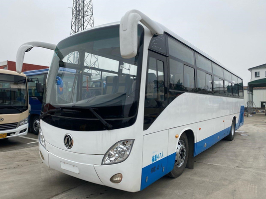 Λεωφορείο 47 λεωφορείων της Κίνας εμπορικών σημάτων πολυτέλειας EQ6113 Dongfeng λεωφορείων λεωφορείων λεωφορείο πόλεων καθισμάτων χρησιμοποιούμενο