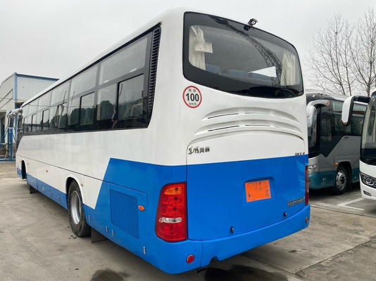 Λεωφορείο 47 λεωφορείων της Κίνας εμπορικών σημάτων πολυτέλειας EQ6113 Dongfeng λεωφορείων λεωφορείων λεωφορείο πόλεων καθισμάτων χρησιμοποιούμενο