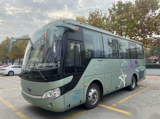 Χρησιμοποιημένα λεωφορεία πόλεων λεωφορείων πολυτέλειας λεωφορείο με τα πλήρη χρησιμοποιημένα δυνατότητα μεταχειρισμένα LHD επιβατών diesel λεωφορεία λεωφορείων λεωφορείων