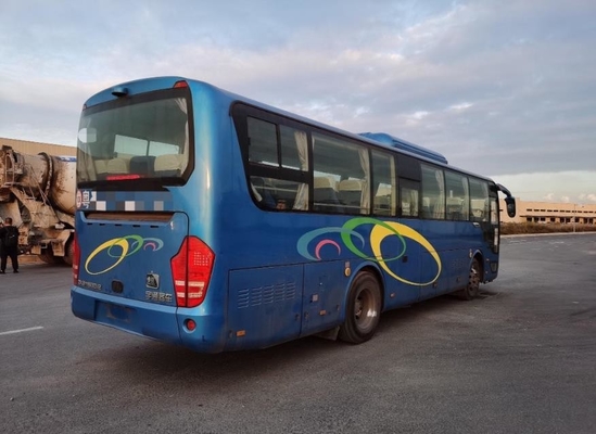 Τα χρησιμοποιημένα λεωφορεία επίσκεψης Yutong μεγάλης απόστασης χρησιμοποίησαν τα Intercity χρησιμοποιημένα επιβάτης πετρελαιοκίνητα λεωφορεία λεωφορείων λεωφορείων