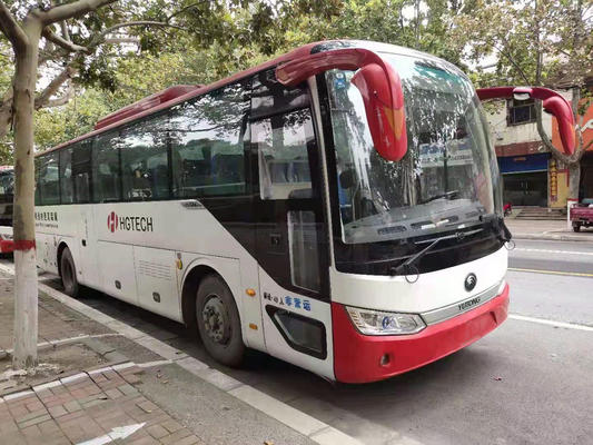 Δημόσιων συγκοινωνιών χρησιμοποιημένα Yutong λεωφορείων επιβατών χρησιμοποιημένα πόλη πετρελαιοκίνητων λεωφορείων πολυτέλειας λεωφορεία λεωφορείων γύρου Intercity