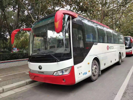 Δημόσιων συγκοινωνιών χρησιμοποιημένα Yutong λεωφορείων επιβατών χρησιμοποιημένα πόλη πετρελαιοκίνητων λεωφορείων πολυτέλειας λεωφορεία λεωφορείων γύρου Intercity