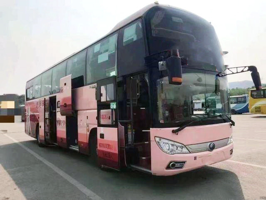 Οι αστικές δημόσιες συγκοινωνίες χρησιμοποιημένο Yutong μεταφέρουν το επίσκεψη χρησιμοποιημένο diesel λεωφορείων LHD λεωφορείων γύρου που το ΕΥΡΟ- Β χρησιμοποίησε τα λεωφορεία