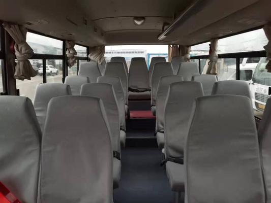 Χρησιμοποιημένα Yutong λεωφορεία επιβατών πόλεων 118 αστικά 31 τουριστηκά λεωφορεία από δεύτερο χέρι καθισμάτων diesel LHD KW