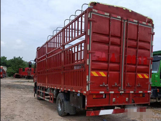 10 πιάτο στηλών τόνου 26 χρησιμοποιημένων πόδια φορτηγών φορτίου για την επιχείρηση μεταφορών σε καλή κατάσταση