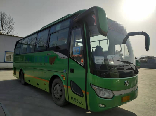 Μίνι μηχανή Yuchai diesel λεωφορείων 34seats λεωφορείων Kinglong XMQ6829 μηχανών λεωφορείων