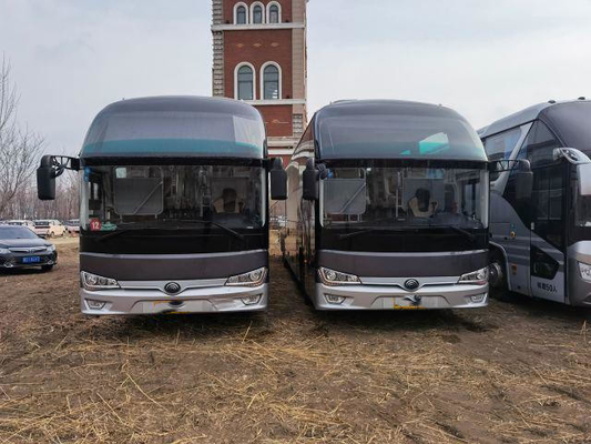 Το διπλό λεωφορείο ZK6148 γεφυρών χρησιμοποίησε το λεωφορείο λεωφορείων πολυτέλειας για το λεωφορείο 56seats λεωφορείων Yutong της Αφρικής Rhd το 2019