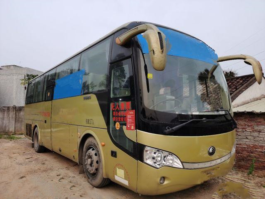 Λεωφορείο 37 Yutong λεωφορεία μηχανών Yuchai εξαρτημάτων λεωφορείων λεωφορείων καθισμάτων Zk6938 για την πώληση στην Αφρική
