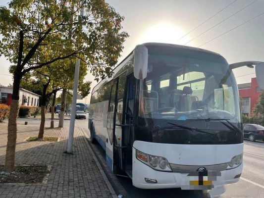 Τα λεωφορεία 49 μηχανή diesel Yutong ZK6107 καθισμάτων χρησιμοποίησαν το δεξί Drive λεωφορείων