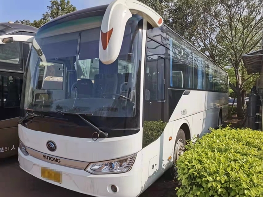 Το έτος 60 καθισμάτων το 2016 χρησιμοποίησε λεωφορείων χρησιμοποιημένη τη λεωφορείο Yutong ZK6115 μηχανή LHD της Cummins τιμών λεωφορείων φτηνή