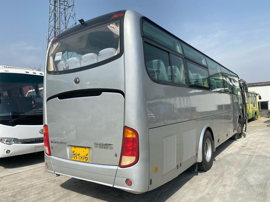 Δεξιά πλαίσια αερόσακων λεωφορείων Drive χεριών λεωφορείων 49seats δεύτερος Drive λεωφορείων ZK6107 Yutong