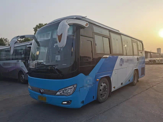34 μίνι πλαίσια 147kw αερόσακων πολυτέλειας λεωφορείων και επιβατηγών οχημάτων λεωφορείων λεωφορείων ZK6816 Κίνα επιβατών
