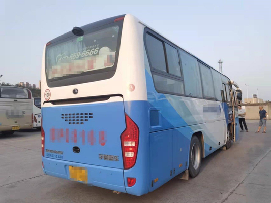34 μίνι πλαίσια 147kw αερόσακων πολυτέλειας λεωφορείων και επιβατηγών οχημάτων λεωφορείων λεωφορείων ZK6816 Κίνα επιβατών