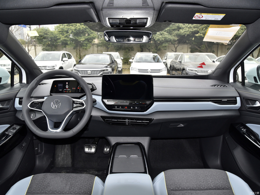 Γρήγορη δαπάνη ηλεκτρικό SUV 2022 ID.4 Χ EV μακροχρόνιας σειράς SAIC SVW Σαγκάη Volkswagen