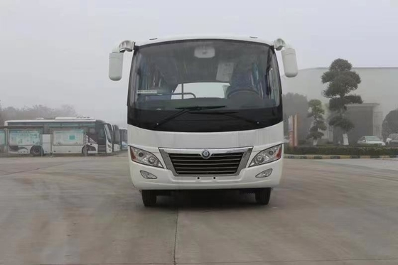 Αστικό χρησιμοποιημένο δημόσιο μέσο μεταφοράς νέο λεωφορείο μηχανών λεωφορείων 24-27-31seats Yuchai πόλεων