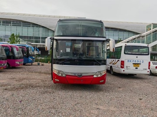 ZK6127 χρησιμοποιημένες πόρτες αναστολής 55seats δύο αερόσακων λεωφορείων λεωφορείων Yutong