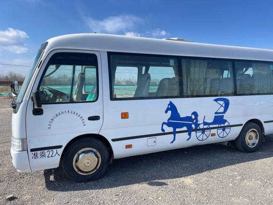 Χρυσή δράκων ακτοφυλάκων λεωφορείων XML6700 λεωφορείων μηχανή της Cummins diesel λεωφορείων 22seats 2017 μεταφορών μίνι