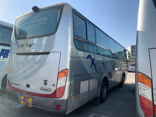 Μεγάλης απόστασης αναστολή αερόσακων λεωφορείων RHD/LHD λεωφορείων επιβατών Yutong Zk6908 39 Seater λεωφορείων πολυτέλειας