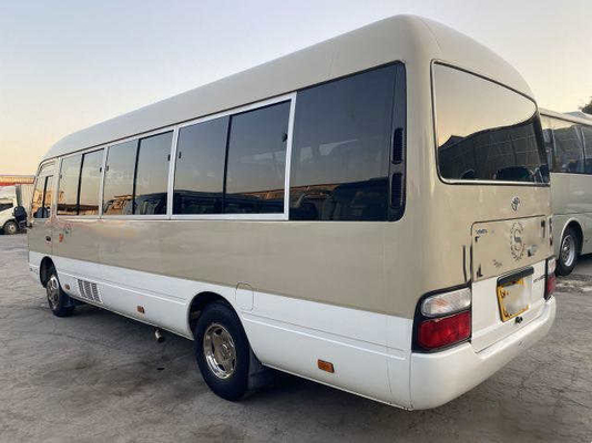 Χειρωνακτικό ευρώ ΙΙΙ λεωφορείων ακτοφυλάκων κιβωτίων ταχυτήτων 2TR λεωφορείων 23seat 2.7L ακτοφυλάκων της Toyota μίνι