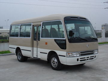 ποιότητας  2014 Year Used Coaster Bus Toyota Brand With 17 Seats ISO Certification Εργοστάσιο