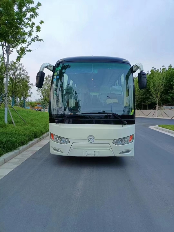 51 η οπίσθια μηχανή Rhd καθισμάτων χρησιμοποίησε το χρυσό δράκο XML6113 δύο ευρώ IV λεωφορείων λεωφορείων πορτών