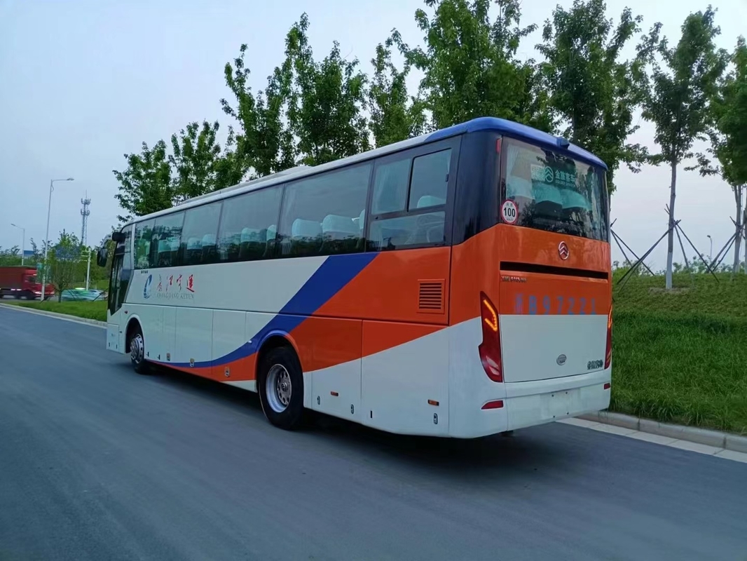 51 η οπίσθια μηχανή Rhd καθισμάτων χρησιμοποίησε το χρυσό δράκο XML6113 δύο ευρώ IV λεωφορείων λεωφορείων πορτών