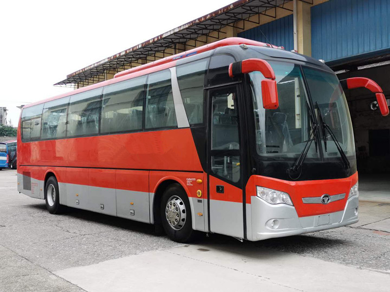 2019 έτος 49 νέο λεωφορείο LHD λεωφορείων λεωφορείων GDW6117HKD της DAEWOO καθισμάτων σε καλή κατάσταση