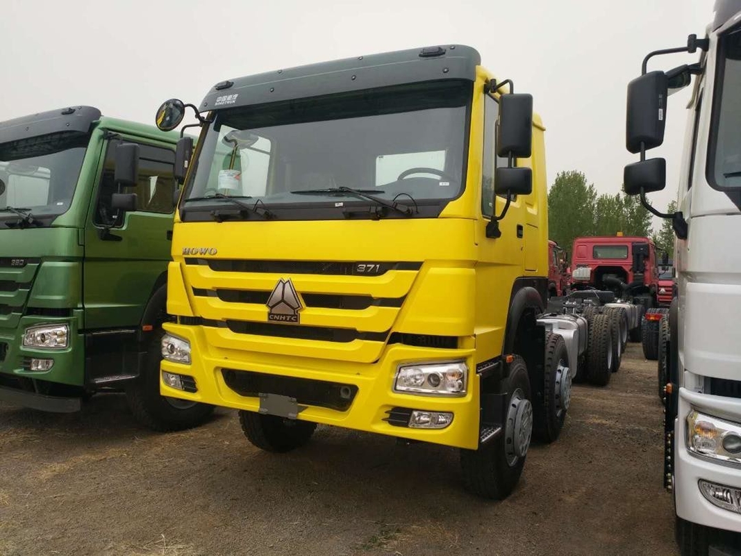 70-80 οι τόνοι χρησιμοποίησαν δεξί Drive RHD, χρησιμοποιημένη Sinotruck φορτηγών φορτίου μεταφορών χρησιμοποιημένο το φορτηγά μεταφορά Tru αναγραφών από δεύτερο χέρι