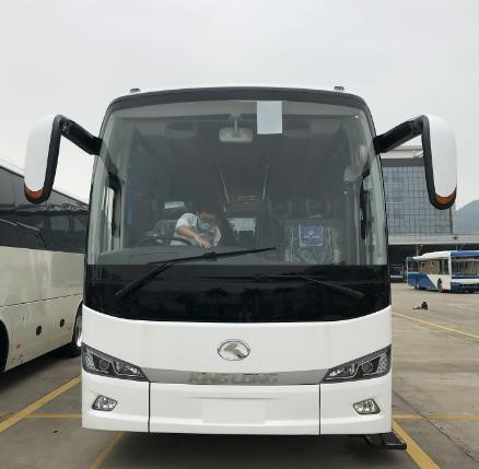 Η ολοκαίνουργια μηχανή 6L280 γρήγορα 6 Kinglong Xmq6112ay 2buses 49+1+1seats Yuchai λεωφορείων επιταχύνει το κιβώτιο ταχυτήτων