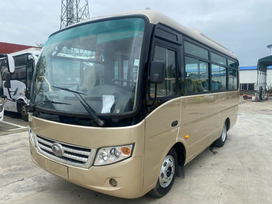 Zk6608d χρησιμοποίησε μίνι ευρο- IV αριστερό Drive λεωφορείων μηχανών 85kw Yutong Yuchai λεωφορείων