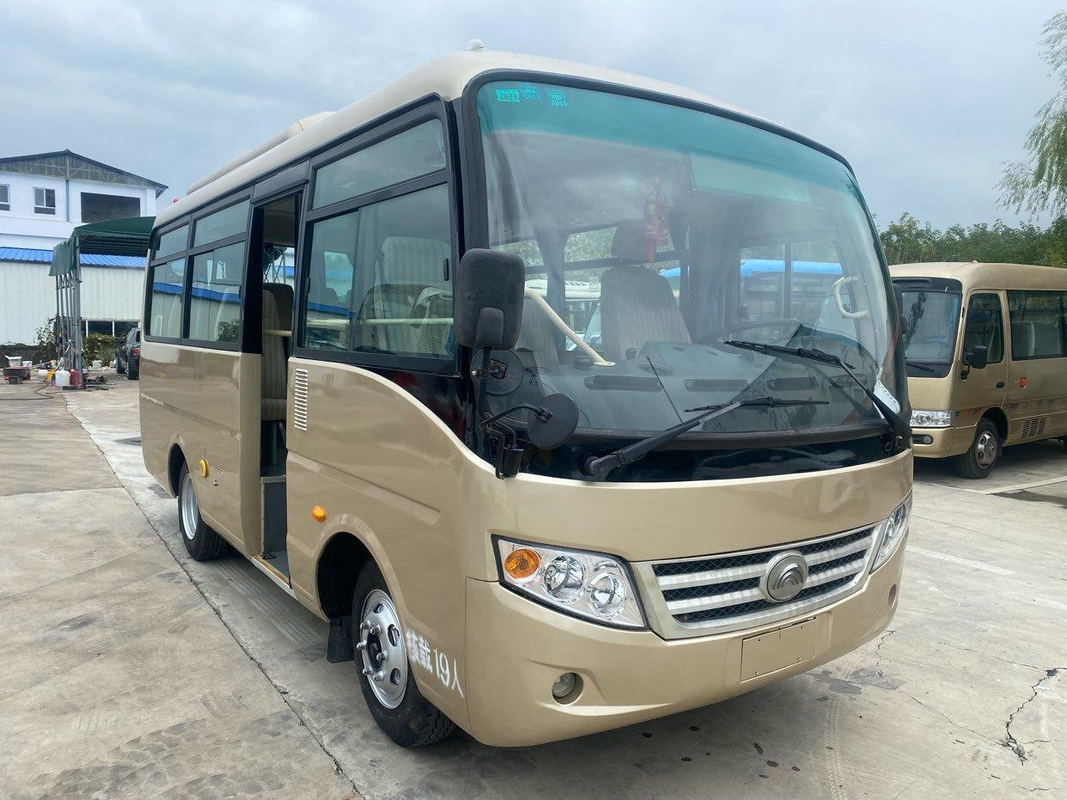 Zk6608d χρησιμοποίησε μίνι ευρο- IV αριστερό Drive λεωφορείων μηχανών 85kw Yutong Yuchai λεωφορείων