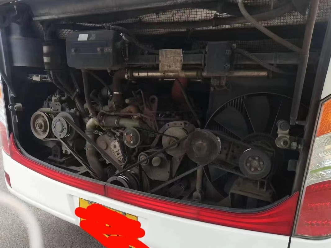 2015 Έτος 39 θέσεων Μεταχειρισμένο Yutong ZK6908 Bus LHD Steering for Transport