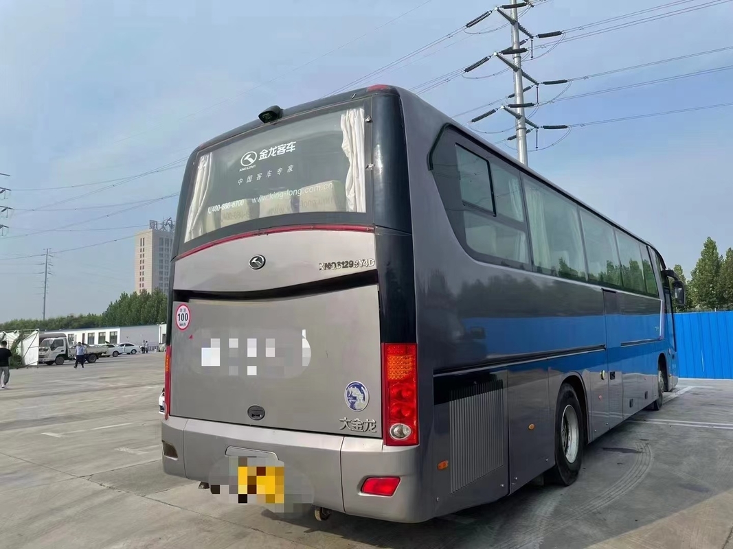 Kinglong Cummins Bus Parts XMQ6129 Vip Luxury Diesel Long Diesel 53 θέσεων για την Αφρική