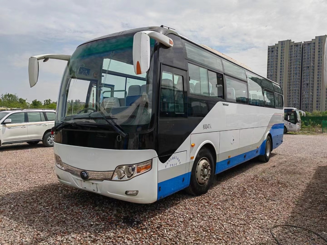 ZK6107 ενιαίο χρησιμοποιημένο πόρτα λεωφορείο 47 λεωφορείων Yutong αριστερό Drive επιβατών καθισμάτων